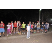 Campamento de 6to. y 5to grado - Nivel Primario